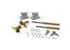 Dumas Running Hardware Kit Coast Guard (2337)