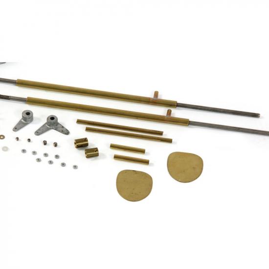Dumas Running Hardware Kit Coast Guard (2337)
