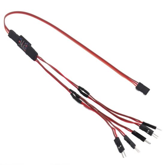 Dynam Airplane LED Driver (3.8V-5.5V Input) ** CLEARANCE **