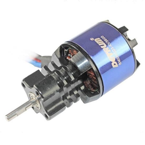 Dynam Brushless Motor Kv3600 (Replaces Dy-Bm2815D-Kv3300)