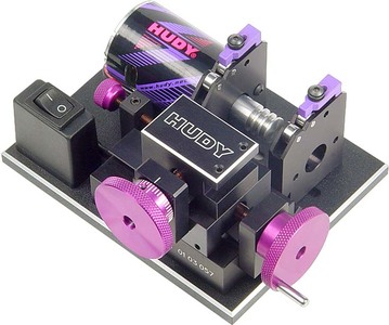 Hudy Advanced Comm Lathe - Ball Bearing Guides