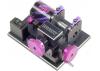 Hudy Advanced Comm Lathe - Ball Bearing Guides