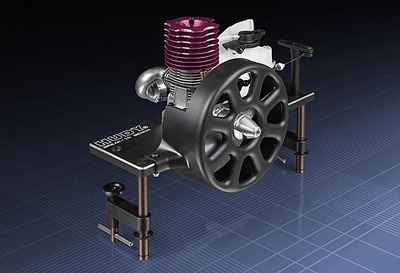 Hudy Engine Break In Bench