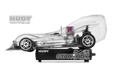Hudy Star-Box - For On Road 1:10 + 1:8