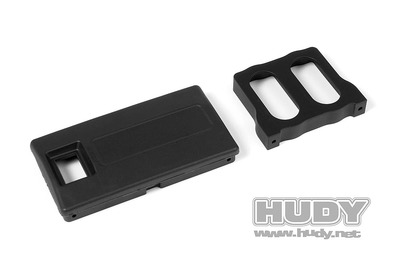 Hudy Lipo Battery Pack Conversion For #104400 On-Road Star-Box