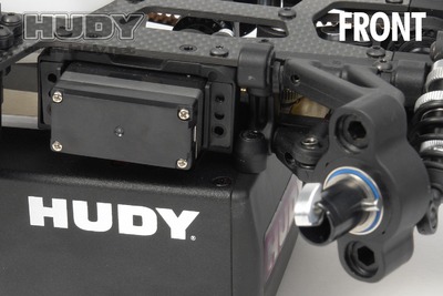 Hudy Star-Box On-Road Conversion For Xray RX8