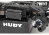 Hudy Star-Box On-Road Conversion For Xray RX8