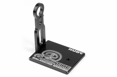 Hudy Universal Tyre Balancing Station