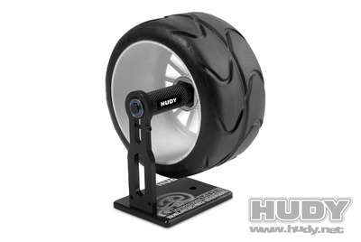 Hudy Wheel Adapter For 1/5 On-Road + 1/6 Buggy