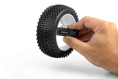 Hudy Wheel Adapter For 1:8 Off-Road Cars, Truggy + Rally Game