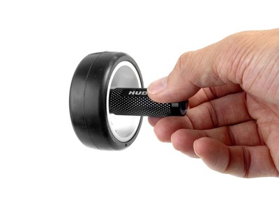 Hudy Wheel Adapter For 1:10 Touring Cars