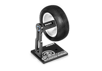 Hudy Wheel Adapter For 1:10 Off-Road Car - 14mm