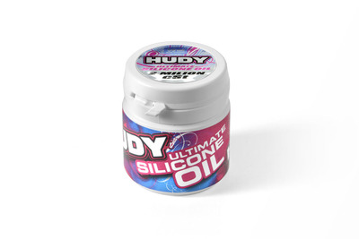 Hudy Premium Silicone Oil 2,000,000 cSt - 50Ml