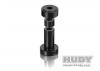 Hudy Bearing Presser Adapter For .21 Engine - Set