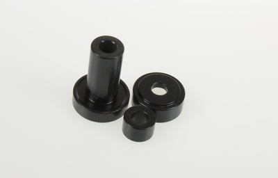 Hudy Bearing Presser Adapter For .21 Engine - Set