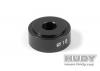 Hudy Support Bushing O18 For .12 Engine
