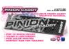 Hudy Graphite Pinion Caddy