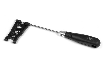 Hudy Arm Reamer - 3.0mm x 120mm