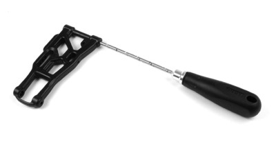 Hudy Arm Reamer - 4.0mm x 120mm