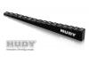 Hudy Chassis Ride Height Gauge - 2mm to 15mm Stepped ** CLEARANCE **
