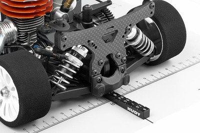 Hudy Ultra Fine Chassis Ride Height Gauge ** CLEARANCE **