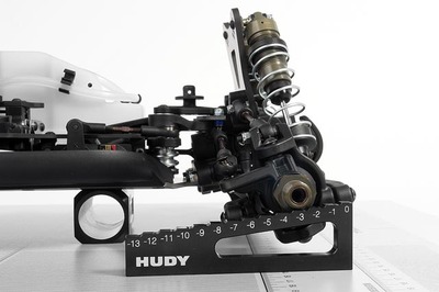 Hudy Chassis Droop Gauge 0-13mm For 1:8 Off Road