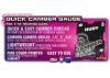 Hudy Graphite Quick Camber Gauge - 1:10 Touring