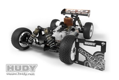 Hudy Quick Camber Gauge - 1:8 Off Road