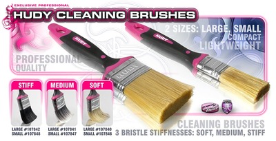 Hudy Large Cleaning Brush - Medium