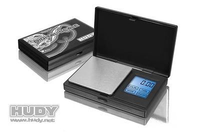 Hudy Ultimate Digital Scale (300g)