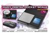 Hudy Ultimate Digital Scale (300g)