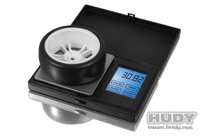 Hudy Ultimate Digital Scale (300g)