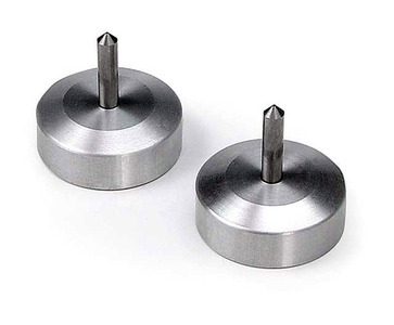 Hudy Chassis Balancing Simple Tool (2 Pcs.)