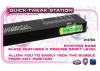 Hudy Quick Tweak Station with Alloy Carry Case