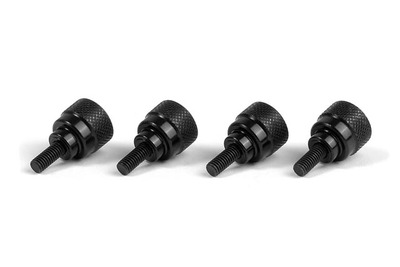 Hudy Aluminium Nut For Set Up Triangle (4)