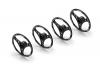 Hudy Aluminium Set Up Wheel For 1:8 On-Road (4)