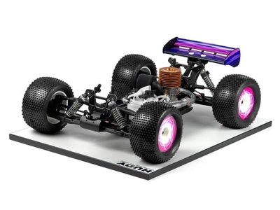 Hudy Flat Set Up Board for 1:8 Off Road