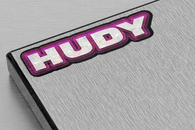 Hudy Flat Set Up Board for 1:10 Touring Cars - Titan