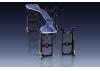 Hudy Upside Measure Plate For 1:8 Truggy