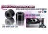 Hudy Aluminium Adj. Shim For 1:10 Off-Road Aluminium Set Up - Xray XB4 (2)