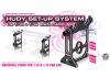 Hudy Universal Exclusive Set Up System For 1:10 & 1:12 Pan Cars