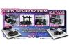 Hudy Universal Exclusive Set Up System For 1:10 & 1:12 Pan Cars