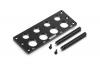 Hudy Alu Shock Stand For On-Road