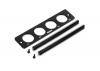 Hudy Aluminium Shock Stand For 1:8 Off-Road
