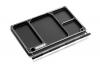 Hudy Aluminium Tray For Accessories + Pit LED