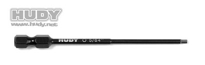Hudy Power Tool Tip Allen .078 X 90 mm