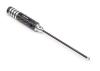 Hudy Allen Ball Wrench V2 - 4.0mm x 120mm