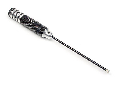Hudy Allen Ball Wrench V2 - 4.0mm x 120mm
