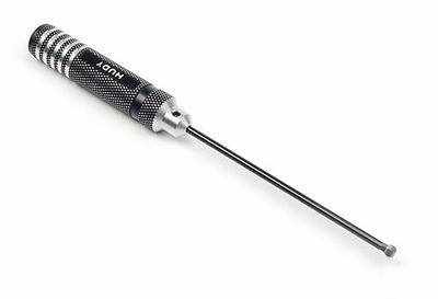 Hudy Allen Ball Wrench V2 - 5.0mm x 120mm