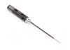 Hudy Allen Ball Wrench V2 - 0.093 Inch (3/32) x 120mm